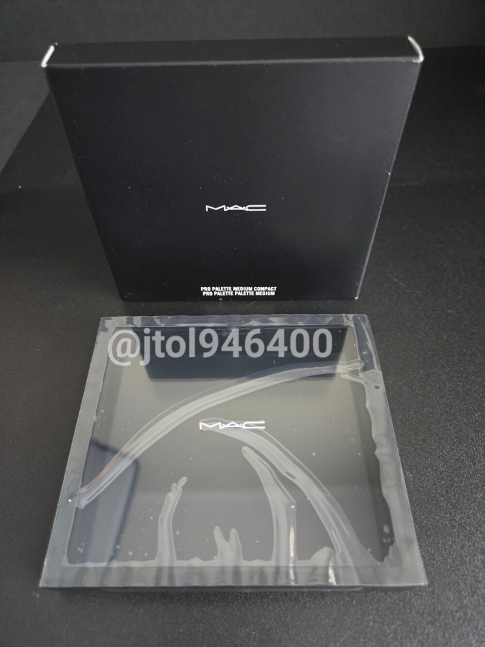 Mac Pro Palette Medium Compact
